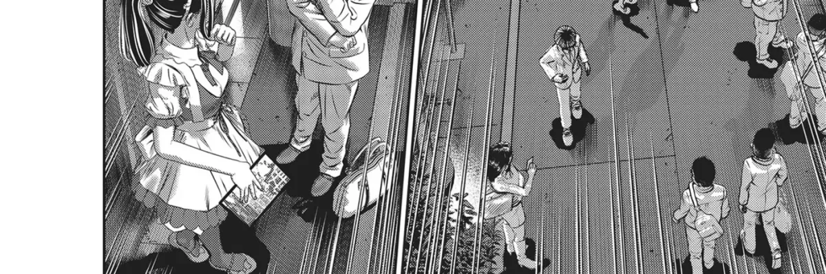 Hikari-Man Chapter 45 page 26 - 