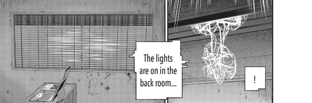 Hikari-Man Chapter 45 page 28 - 