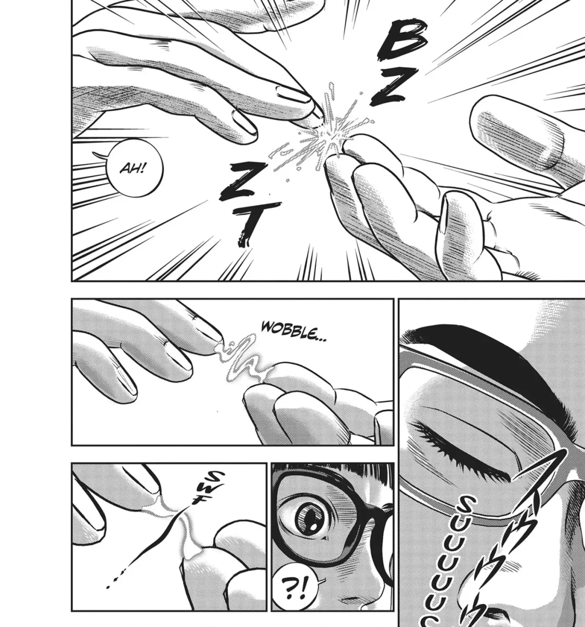 Hikari-Man Chapter 45 page 5 - 