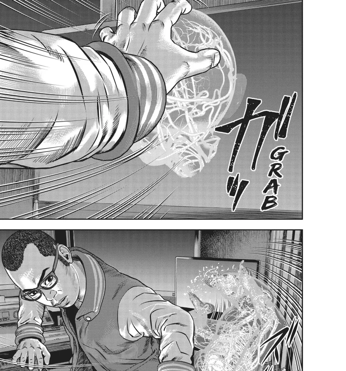 Hikari-Man Chapter 46 page 11 - 