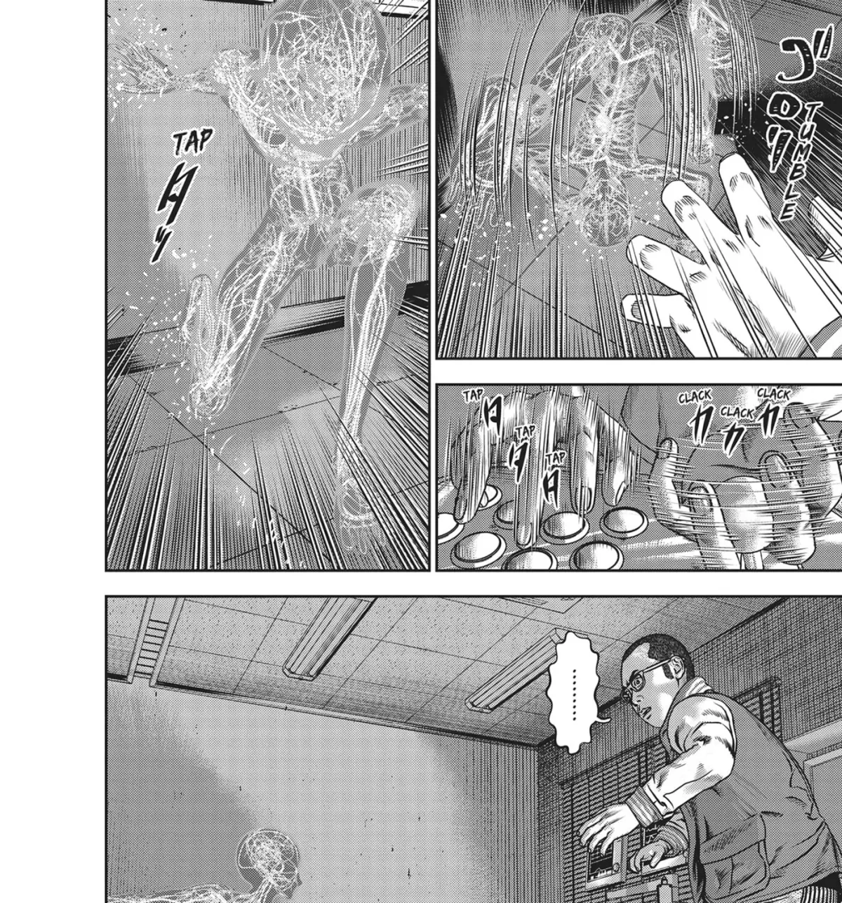 Hikari-Man Chapter 46 page 13 - 