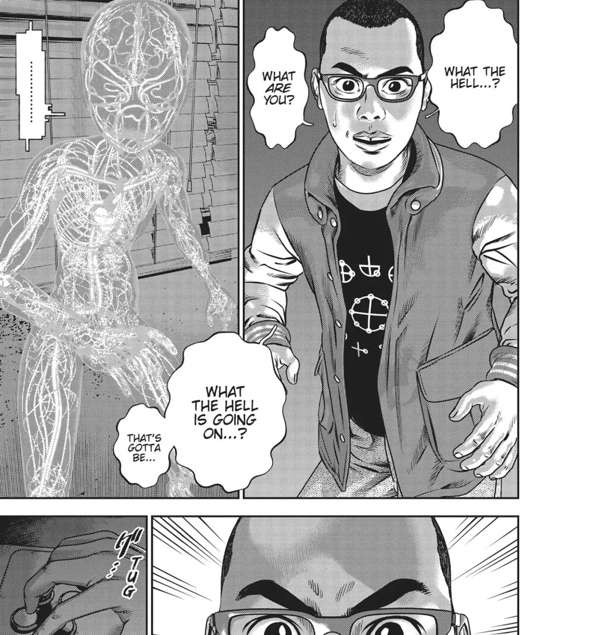 Hikari-Man Chapter 46 page 15 - 