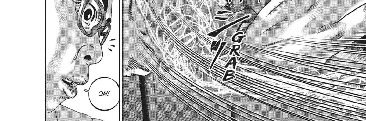 Hikari-Man Chapter 46 page 18 - 