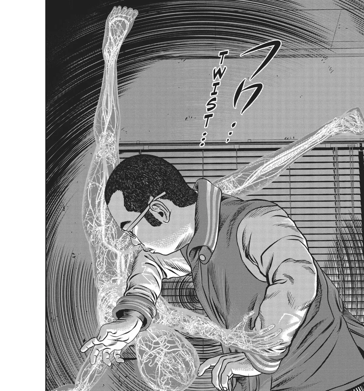Hikari-Man Chapter 46 page 21 - 
