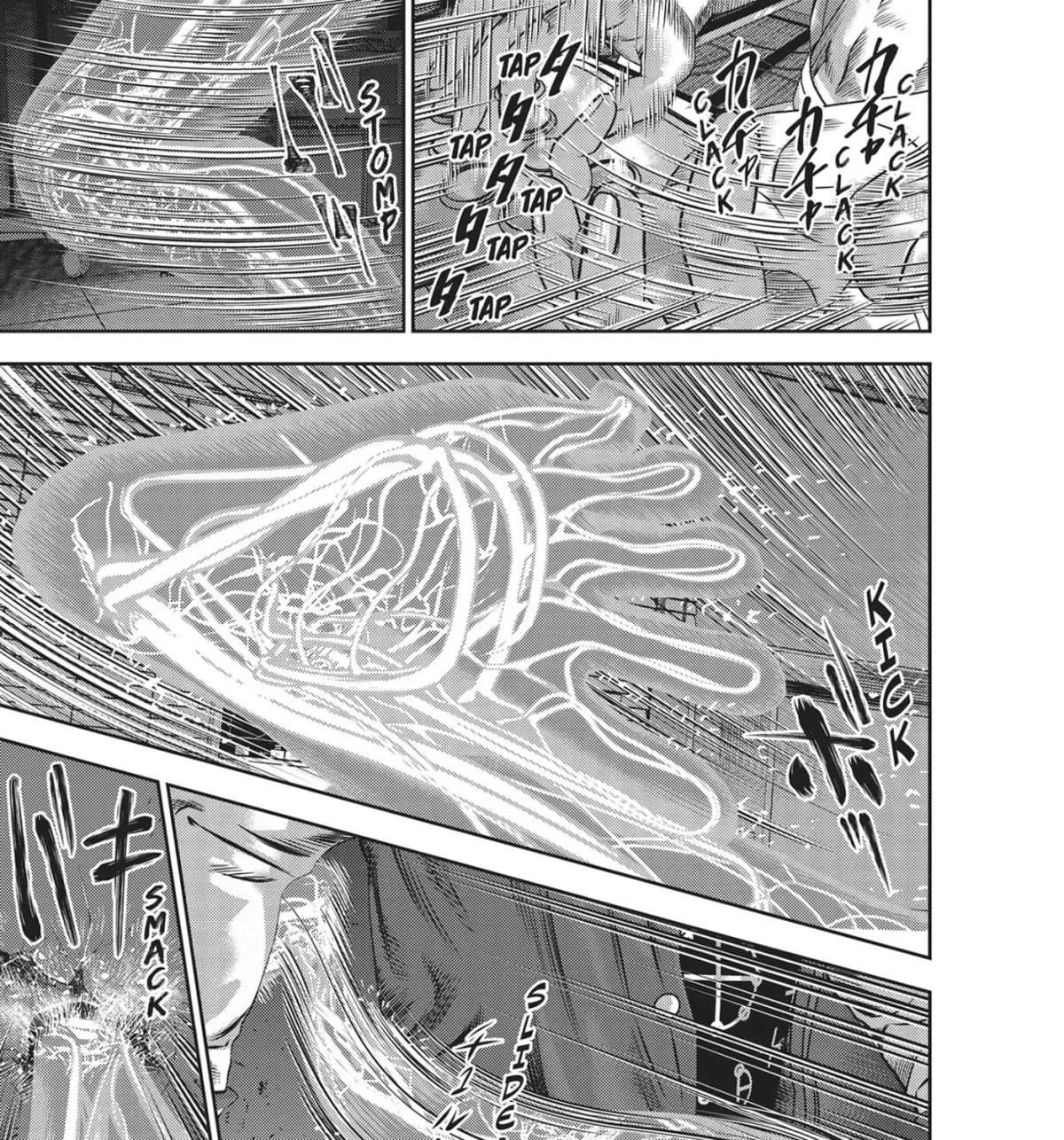 Hikari-Man Chapter 46 page 27 - 