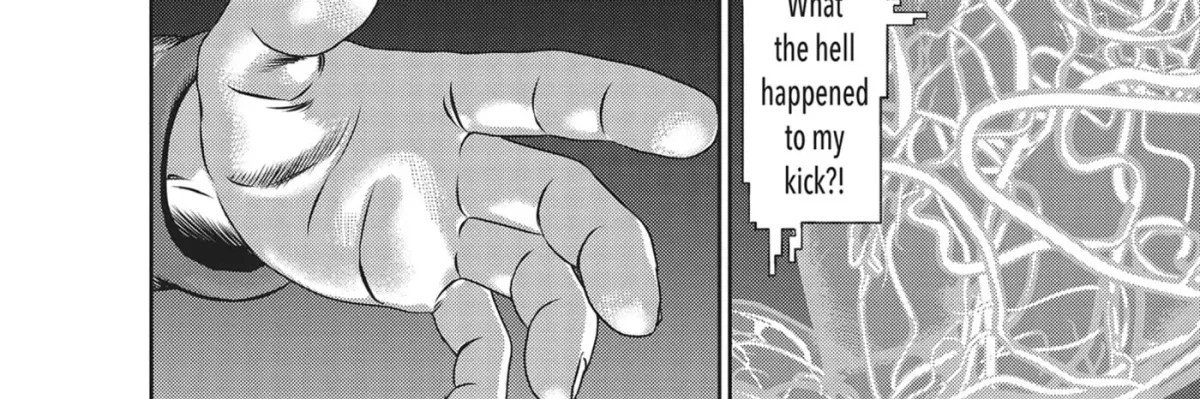 Hikari-Man Chapter 46 page 30 - 