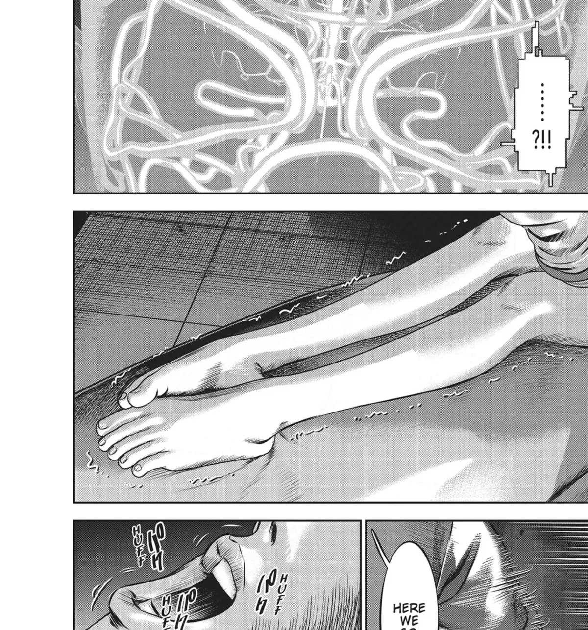 Hikari-Man Chapter 46 page 5 - 