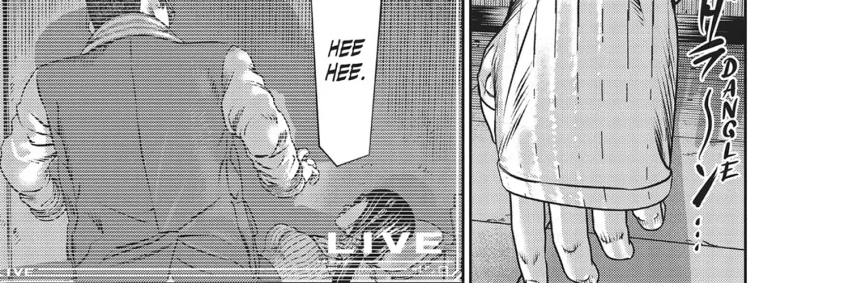 Hikari-Man Chapter 46 page 8 - 