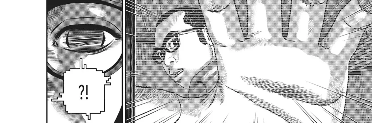Hikari-Man Chapter 46 page 10 - 