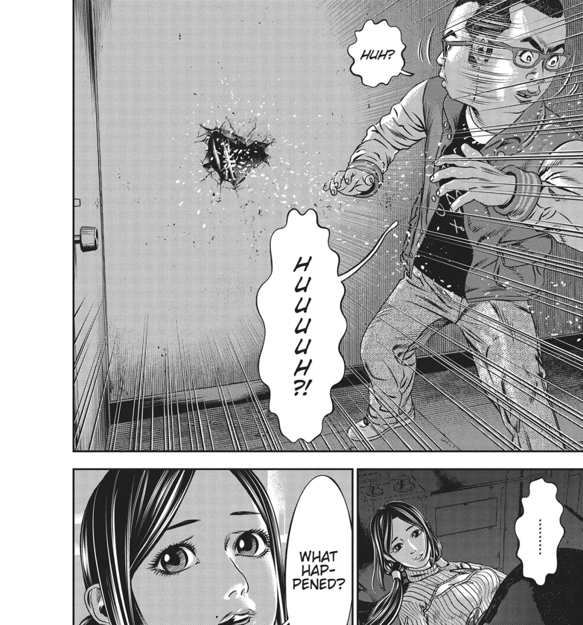 Hikari-Man Chapter 47 page 11 - 