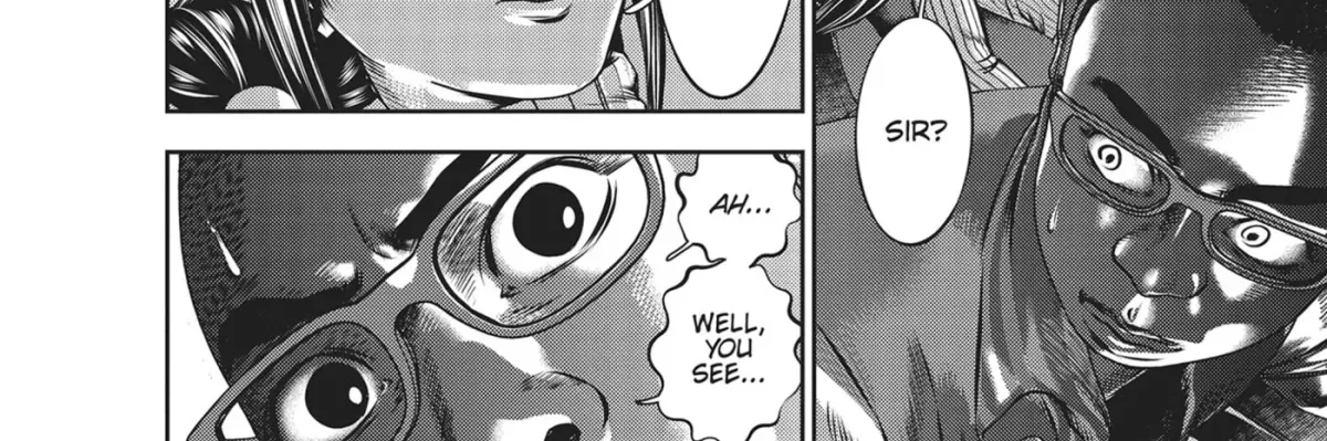 Hikari-Man Chapter 47 page 12 - 