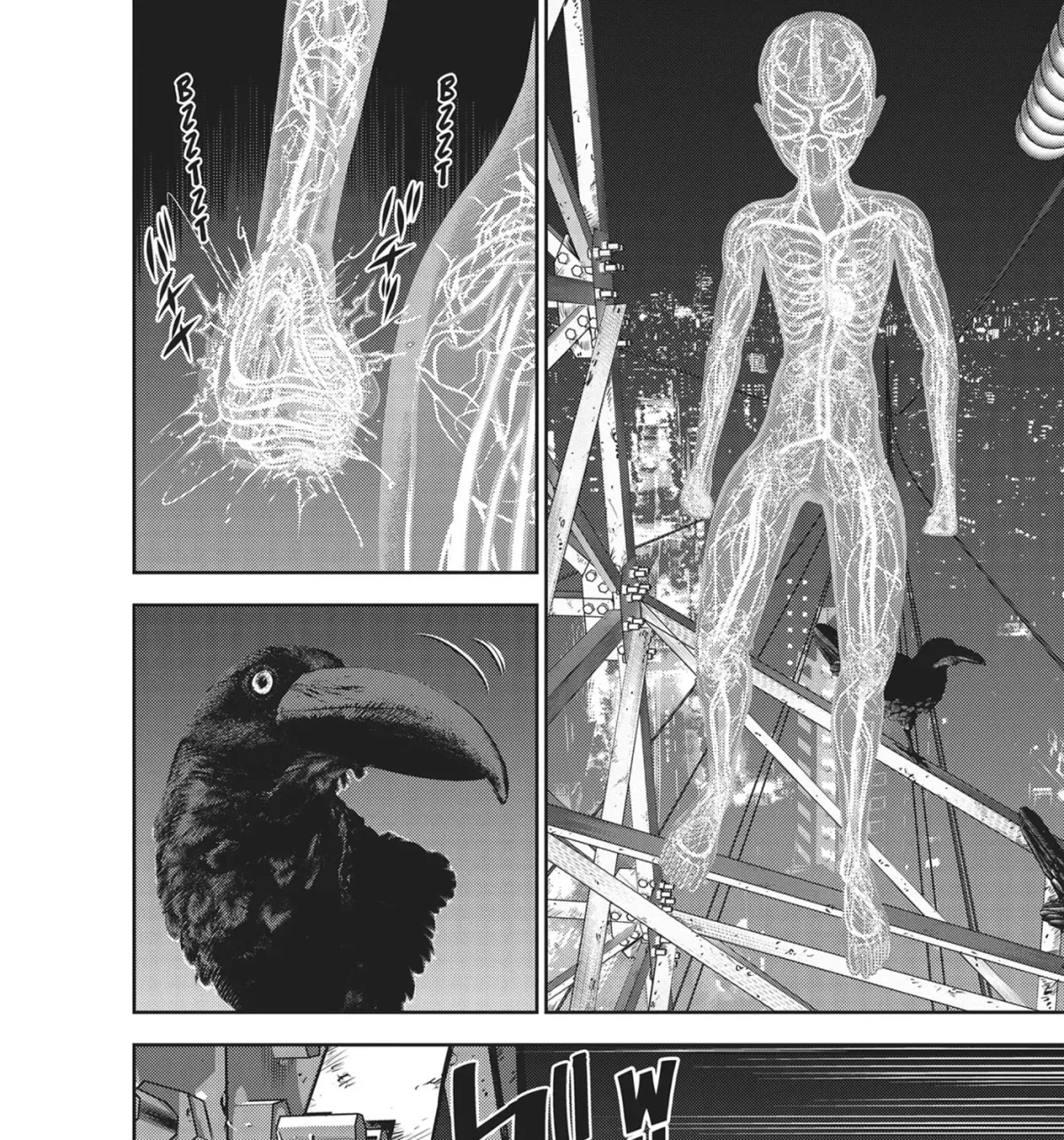 Hikari-Man Chapter 47 page 15 - 