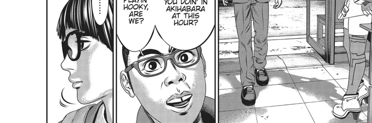 Hikari-Man Chapter 47 page 24 - 