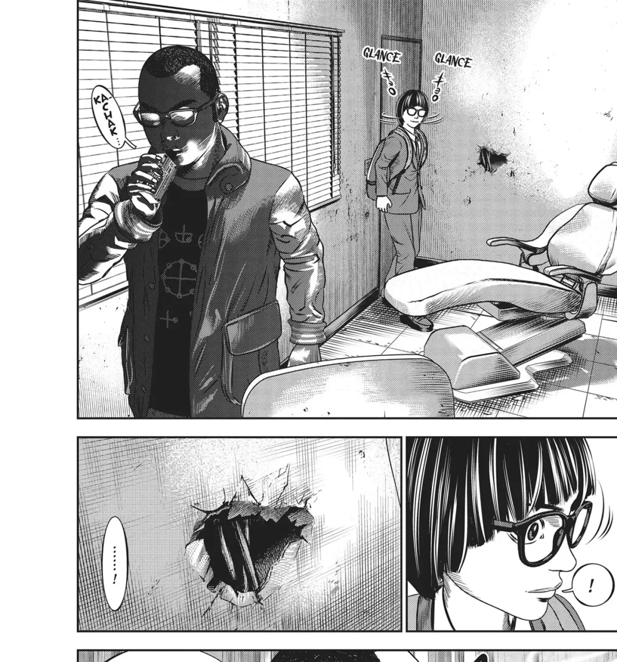 Hikari-Man Chapter 47 page 27 - 