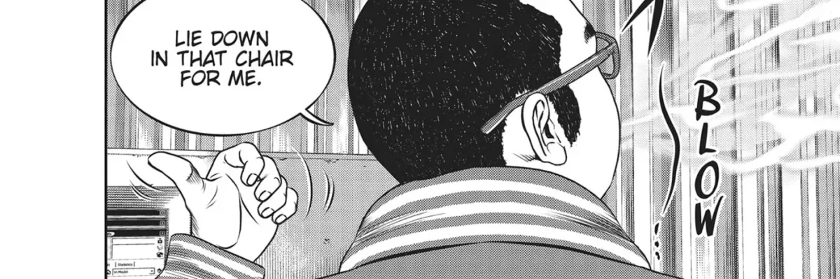 Hikari-Man Chapter 47 page 28 - 