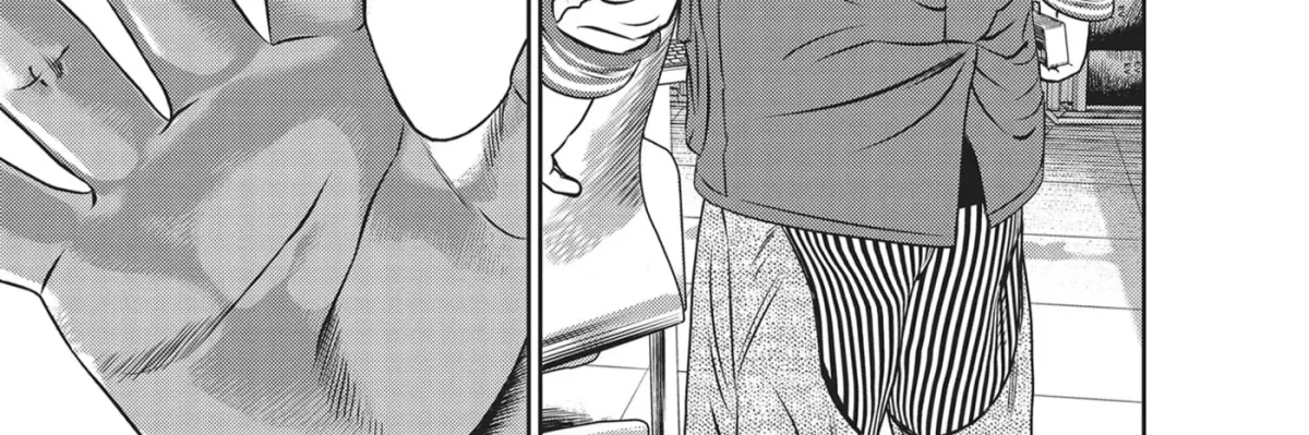 Hikari-Man Chapter 47 page 30 - 