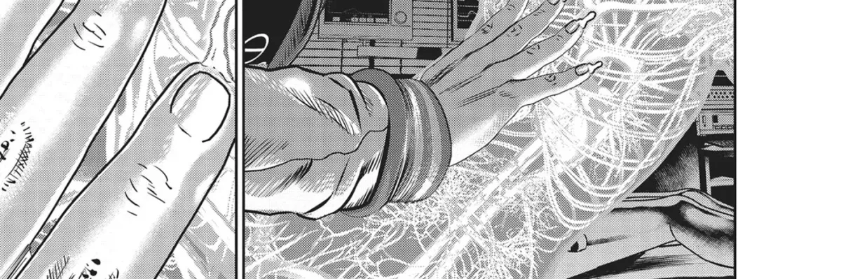 Hikari-Man Chapter 47 page 6 - 