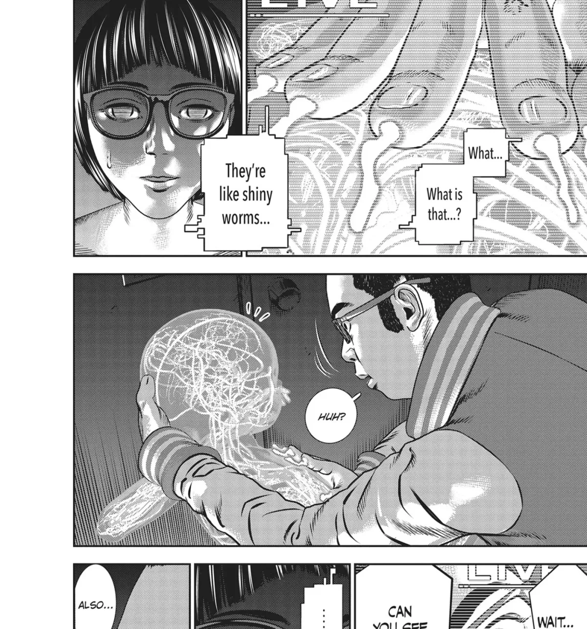Hikari-Man Chapter 47 page 7 - 