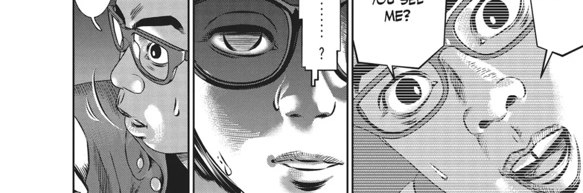 Hikari-Man Chapter 47 page 8 - 