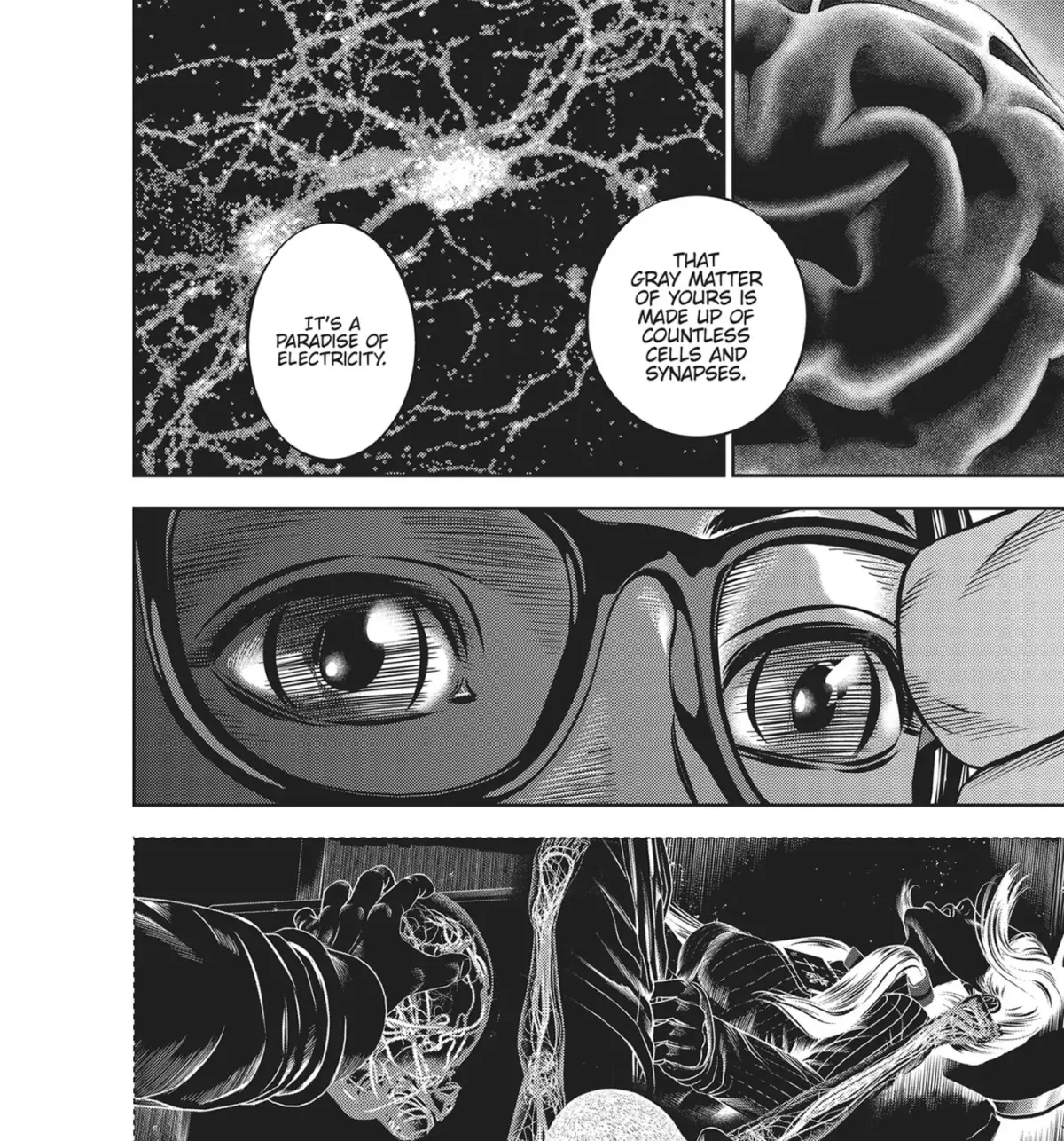 Hikari-Man Chapter 48 page 13 - 