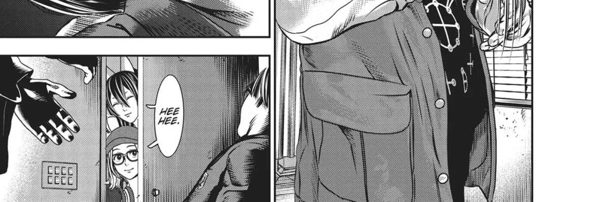Hikari-Man Chapter 48 page 24 - 