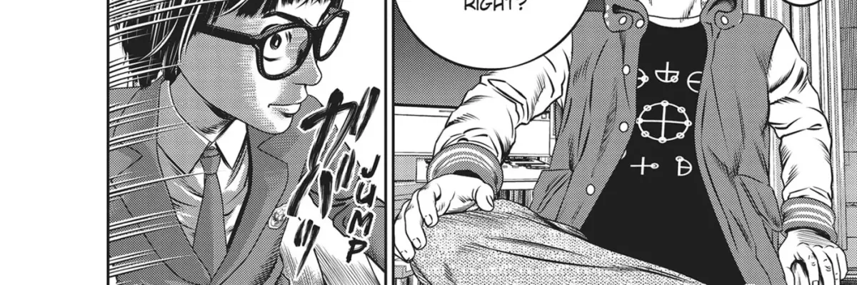 Hikari-Man Chapter 48 page 26 - 
