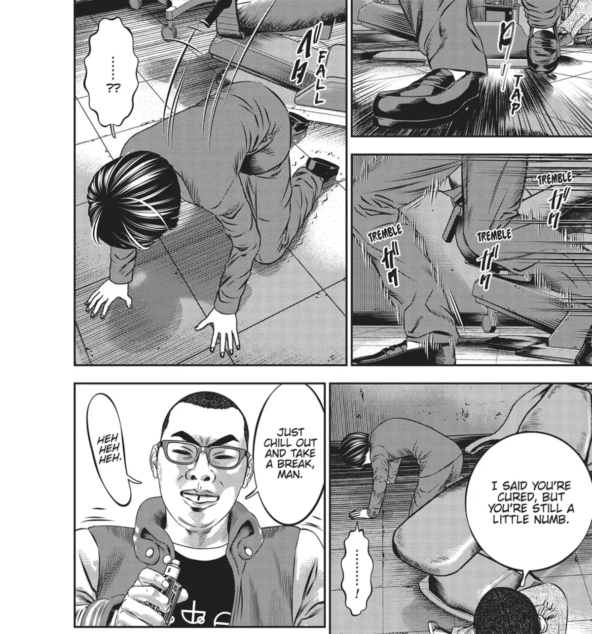 Hikari-Man Chapter 48 page 29 - 