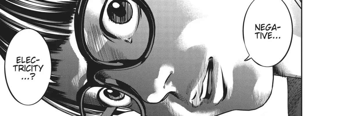 Hikari-Man Chapter 48 page 32 - 