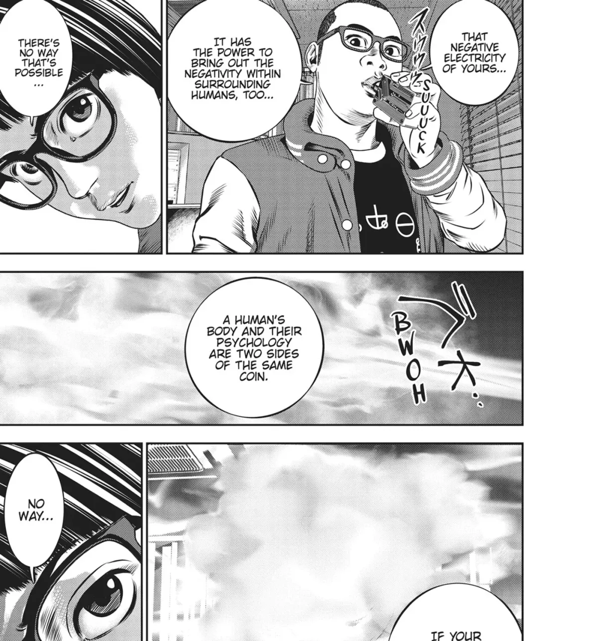 Hikari-Man Chapter 49 page 11 - 