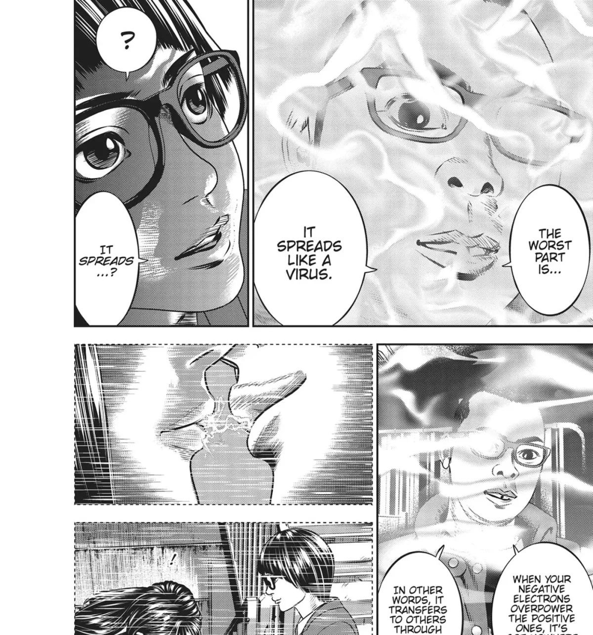 Hikari-Man Chapter 49 page 13 - 