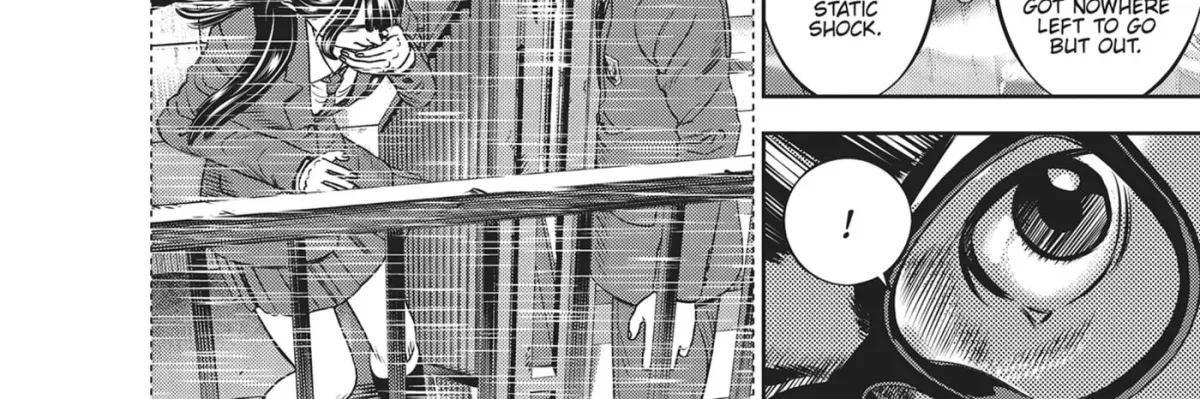 Hikari-Man Chapter 49 page 14 - 
