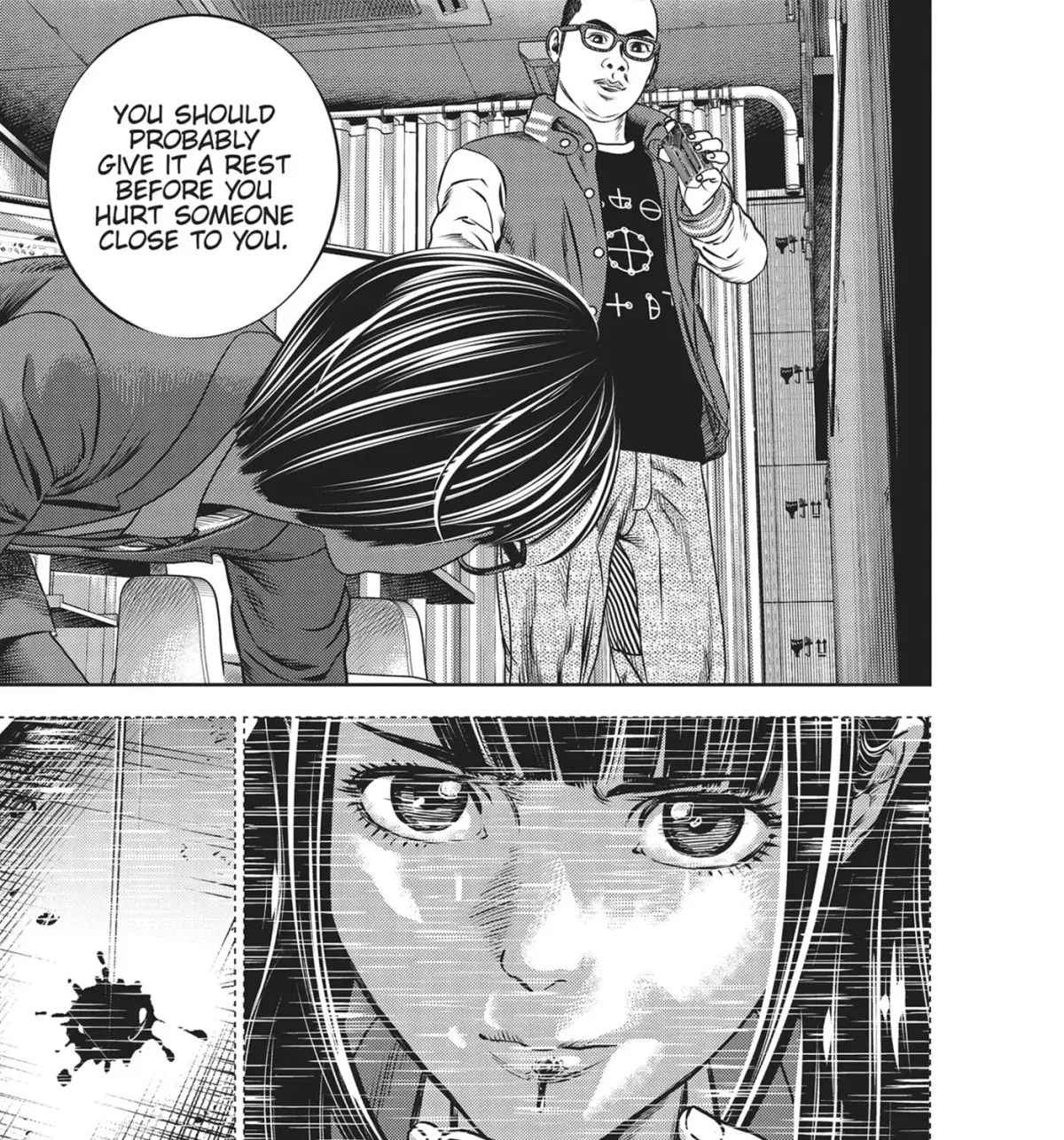 Hikari-Man Chapter 49 page 19 - 