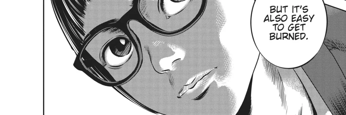 Hikari-Man Chapter 49 page 22 - 