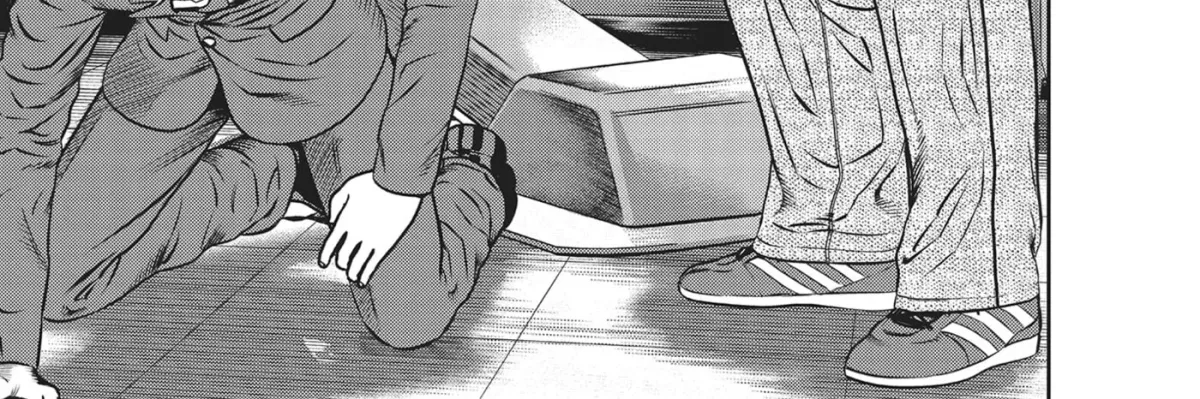 Hikari-Man Chapter 49 page 24 - 