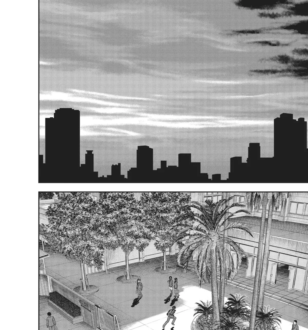 Hikari-Man Chapter 49 page 25 - 
