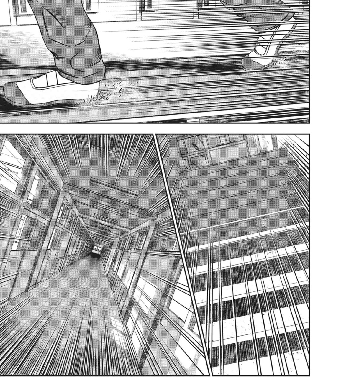 Hikari-Man Chapter 49 page 27 - 