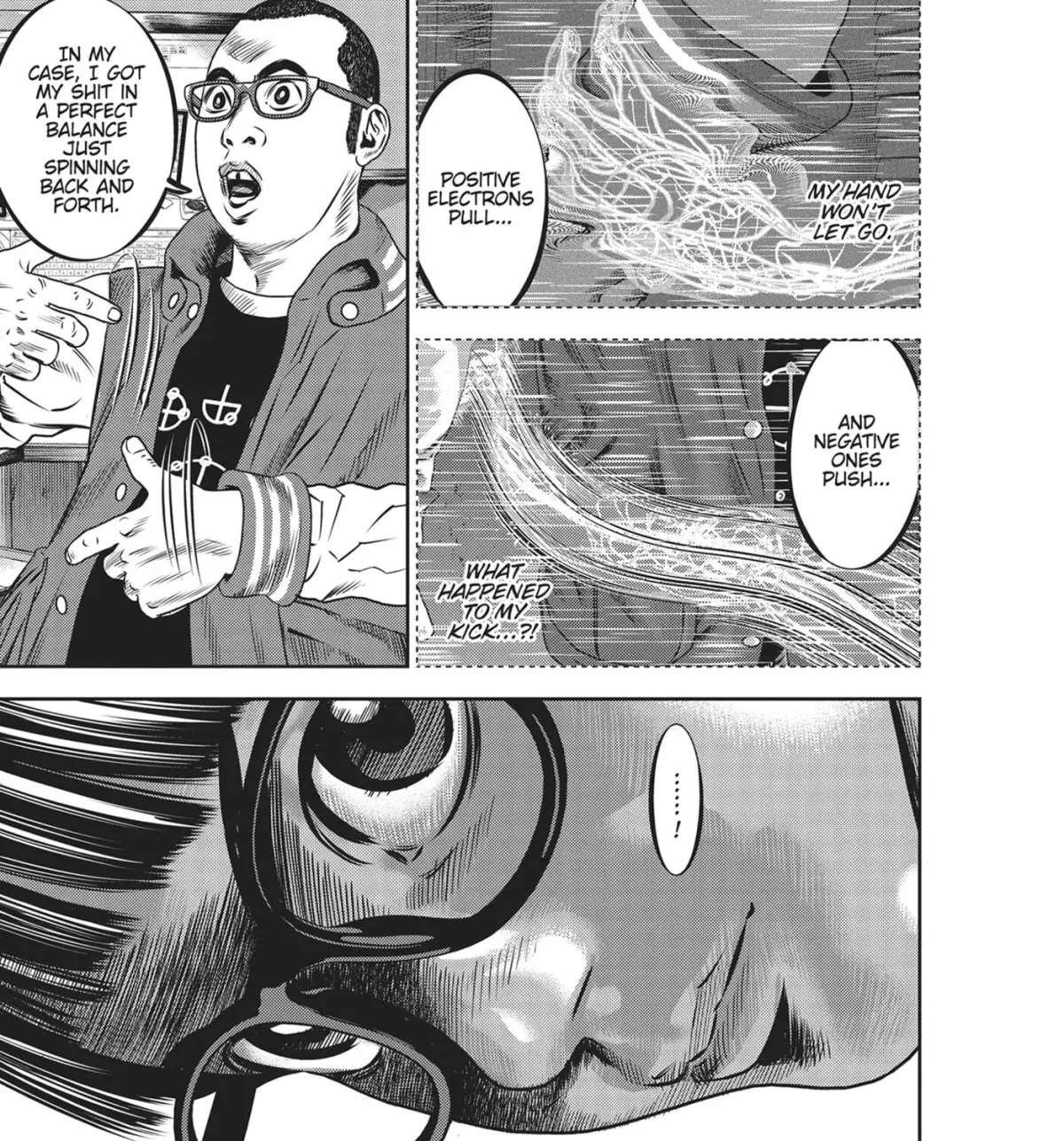 Hikari-Man Chapter 49 page 7 - 