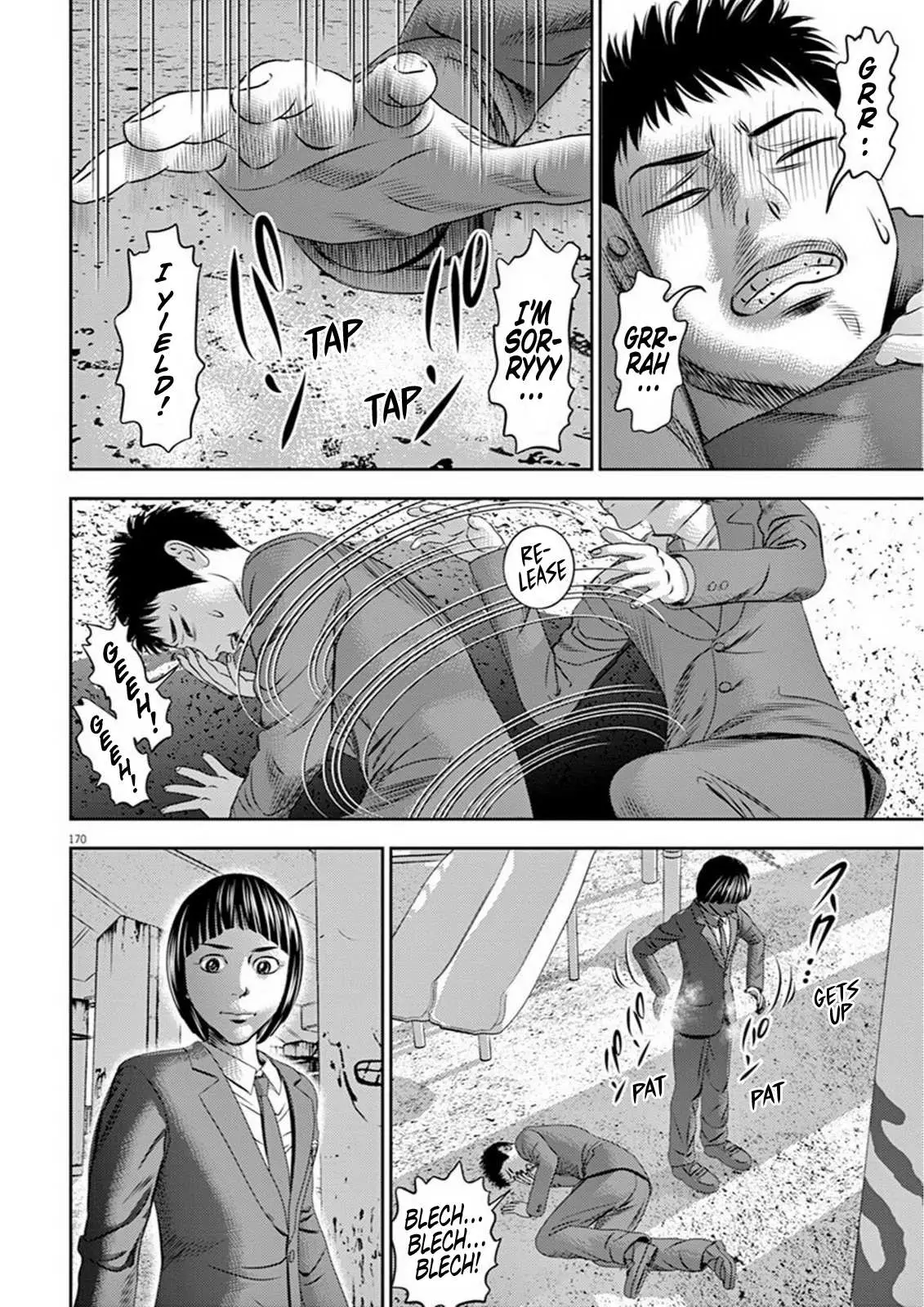 Hikari-Man Chapter 5 page 2 - 