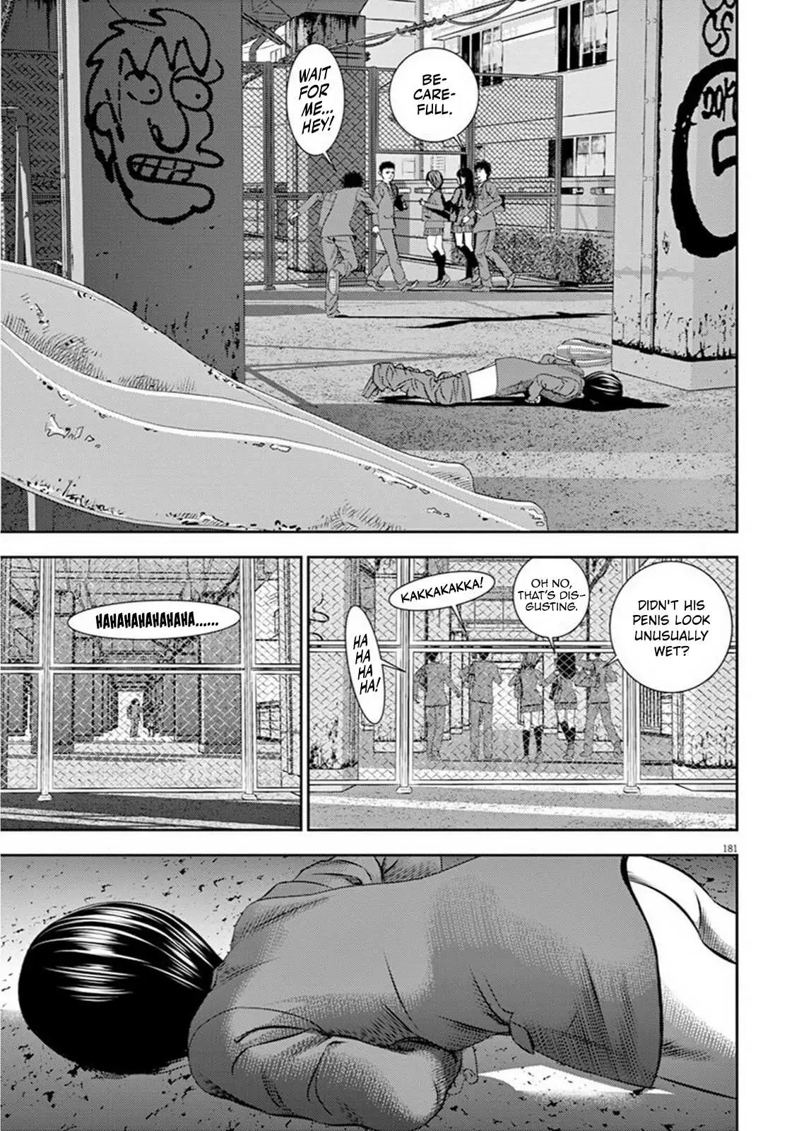 Hikari-Man Chapter 5 page 13 - 
