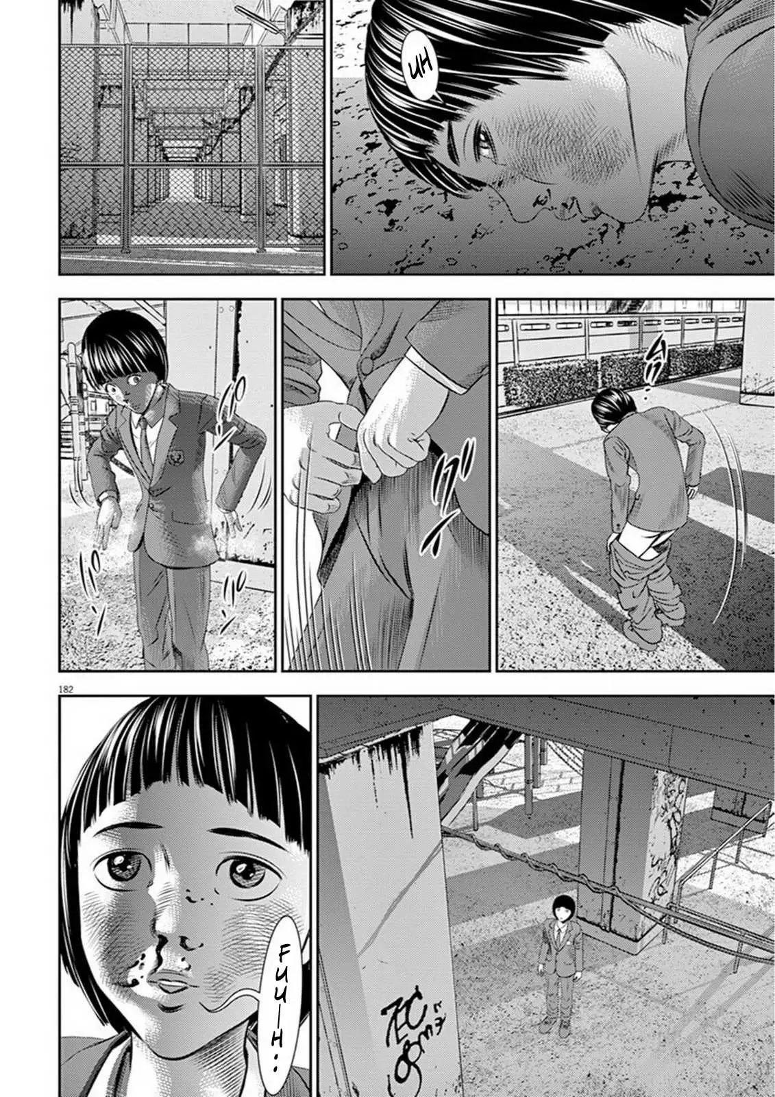 Hikari-Man Chapter 5 page 14 - 
