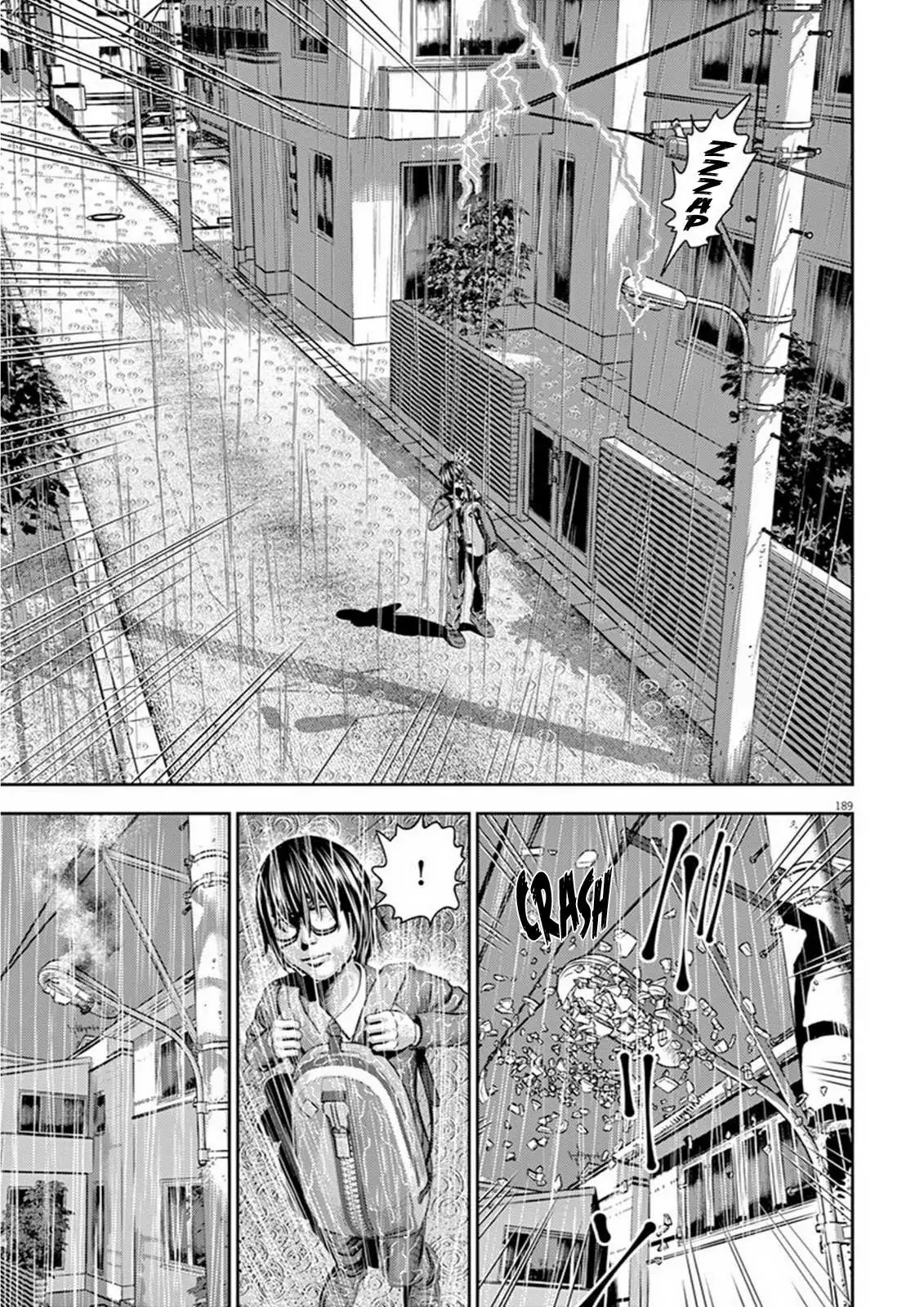 Hikari-Man Chapter 5 page 21 - 