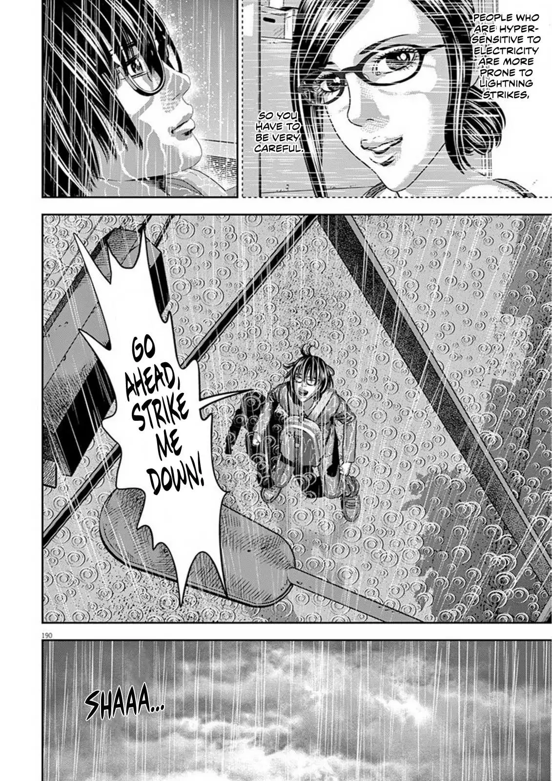 Hikari-Man Chapter 5 page 22 - 