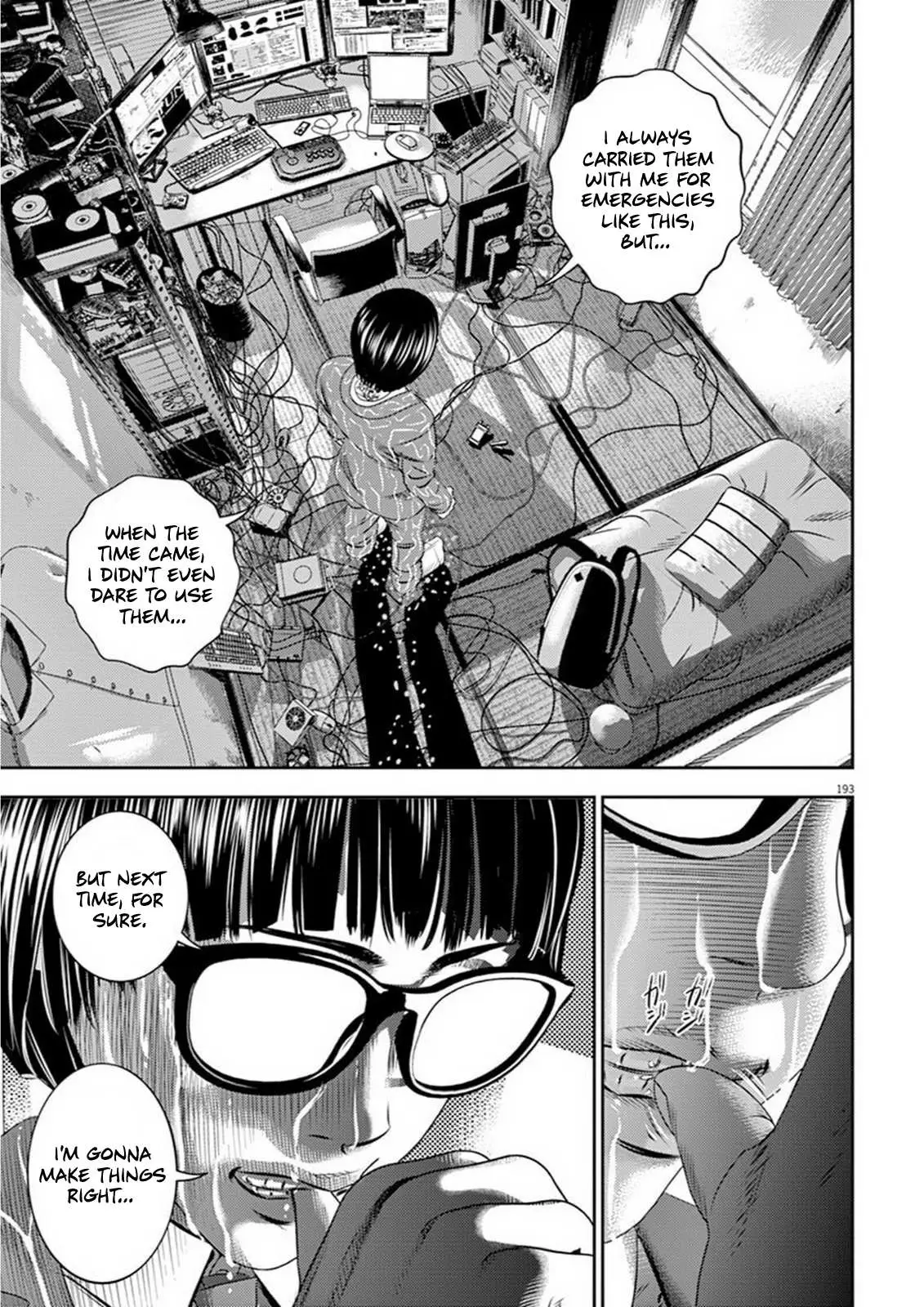 Hikari-Man Chapter 5 page 25 - 