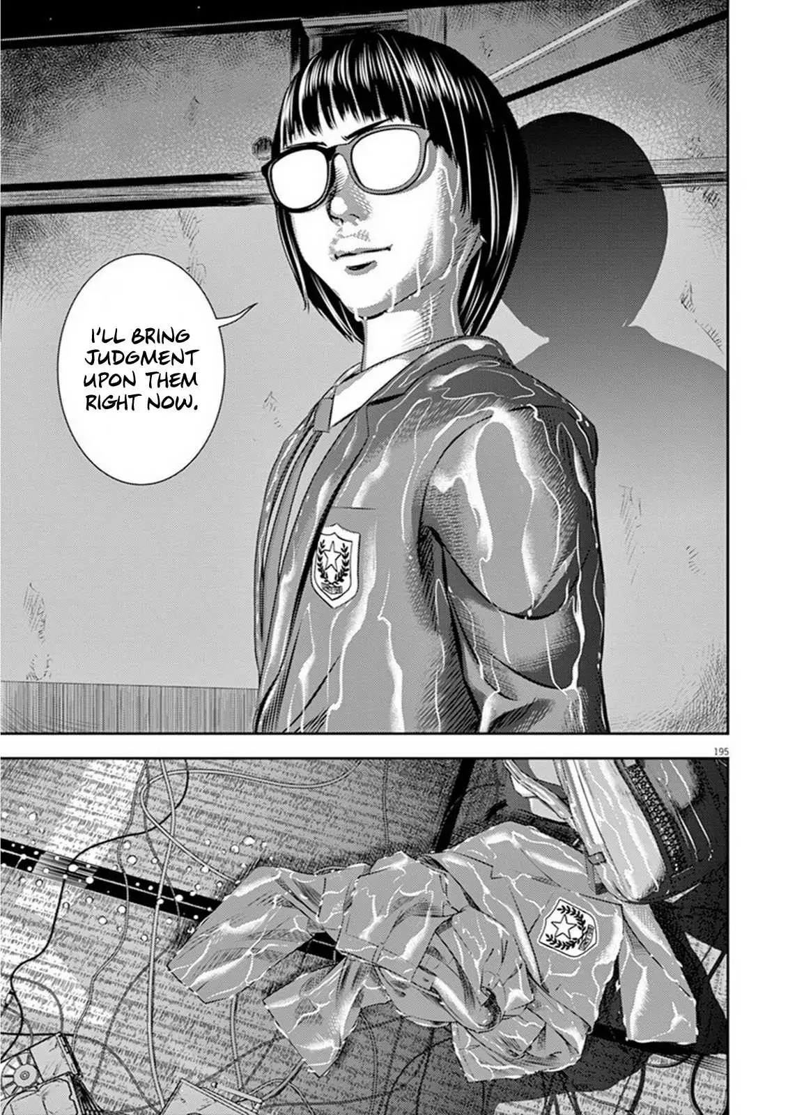 Hikari-Man Chapter 5 page 27 - 