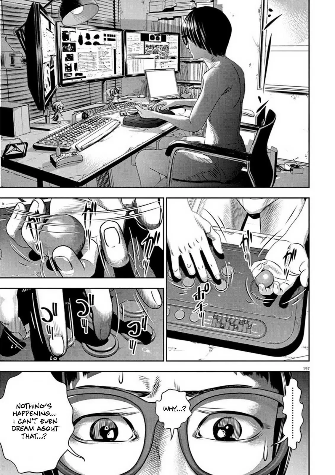 Hikari-Man Chapter 5 page 29 - 