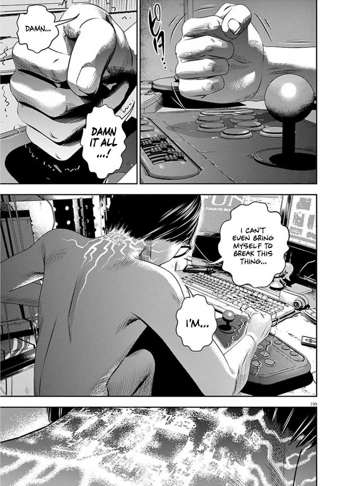 Hikari-Man Chapter 5 page 31 - 