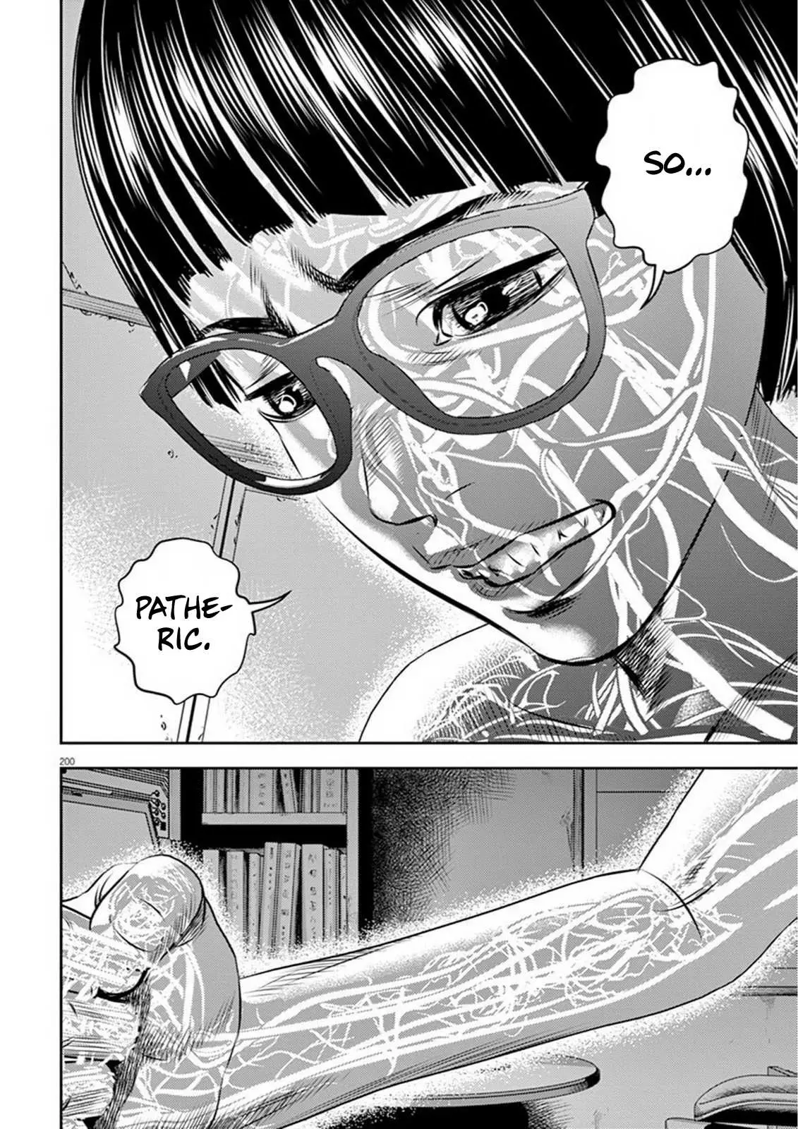 Hikari-Man Chapter 5 page 32 - 