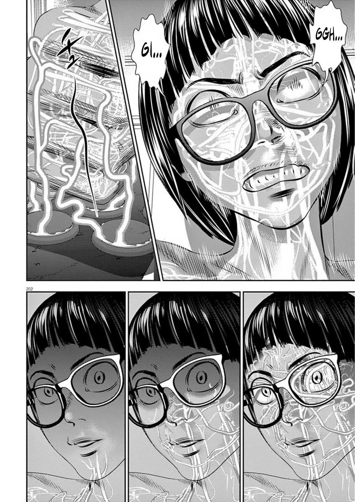 Hikari-Man Chapter 5 page 34 - 