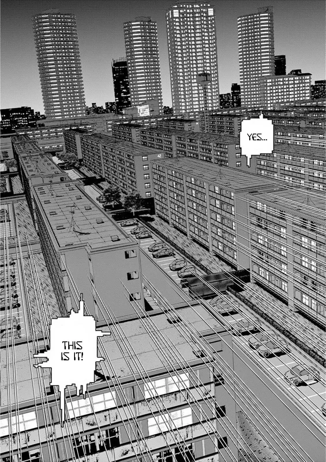 Hikari-Man Chapter 5 page 36 - 