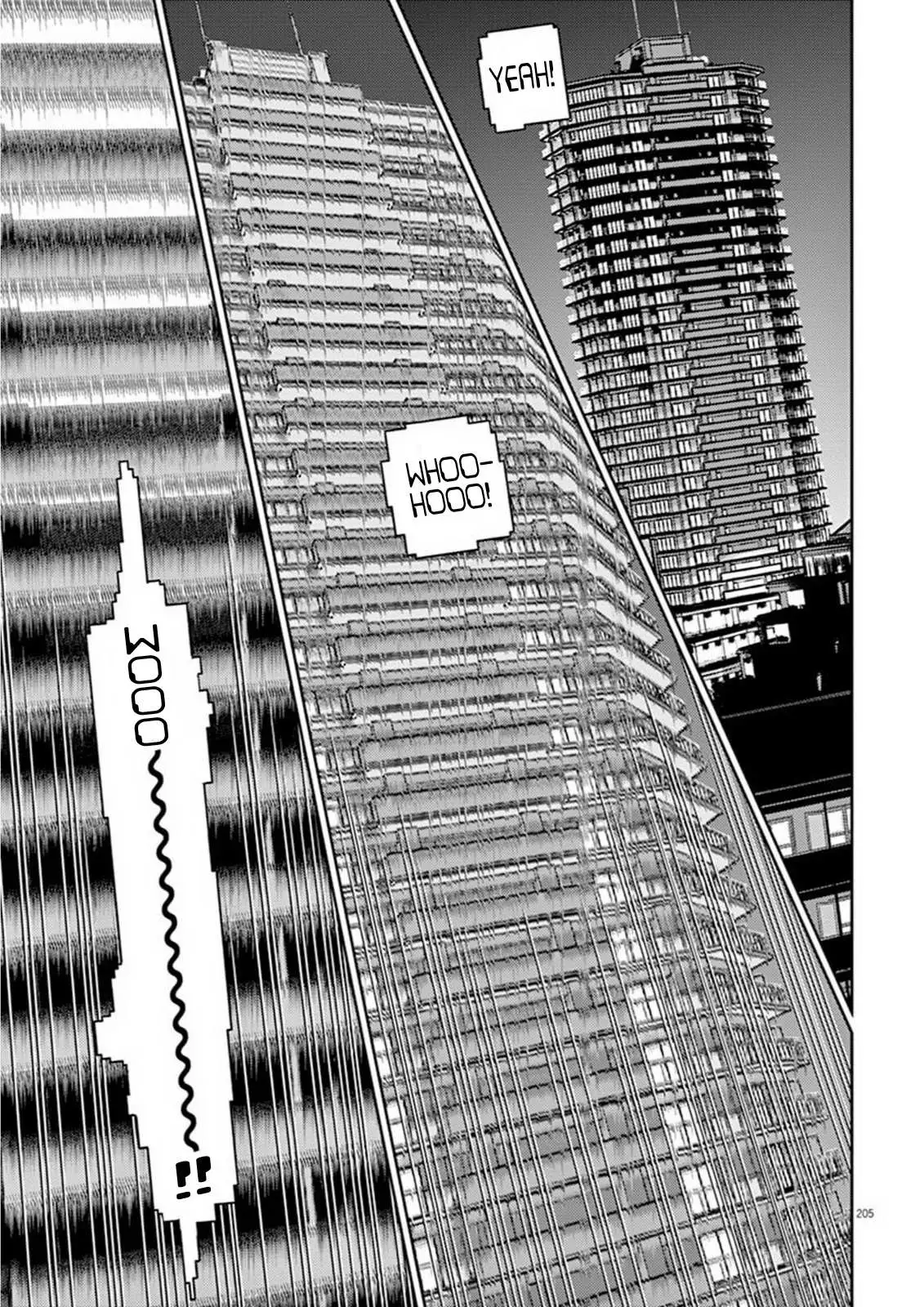 Hikari-Man Chapter 5 page 37 - 